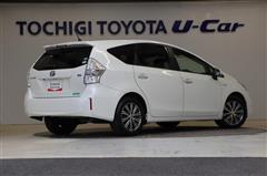 プリウスアルファS チューンブラック