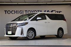 アルファードHV SタイプGold2