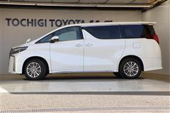 アルファードHV SタイプGold2