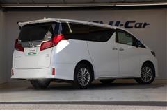 アルファードHV SタイプGold2