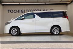 アルファード S 8ニン