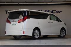 アルファード S 8ニン