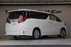 アルファード S 8ニン