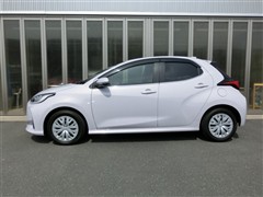 ヤリス ハイブリッド Z