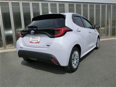 ヤリス ハイブリッド Z