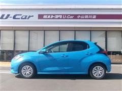 ヤリス ハイブリッド Z