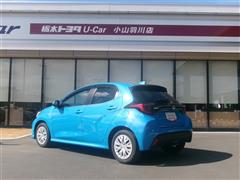 ヤリス ハイブリッド Z