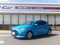 ヤリス ハイブリッド Z