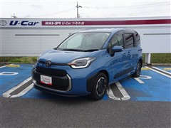 シエンタ ハイブリッド Z 5ニン