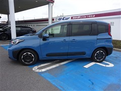 シエンタ ハイブリッド Z 5ニン