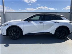 クラウン スポーツ Z