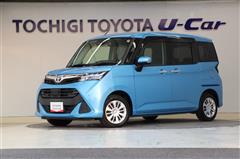 トヨタ タンク G