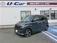 ダイハツ ムーヴ RS