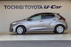 ヤリス ハイブリッド Z