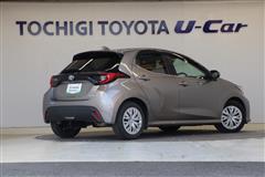 ヤリス ハイブリッド Z