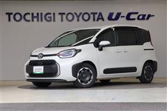 トヨタ シエンタ ハイブリッド Z 7ニン