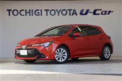 トヨタ カローラスポーツ G