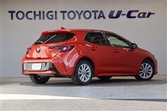 カローラスポーツ G