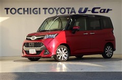 トヨタ タンク カスタムG-T