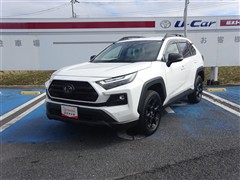 RAV4 HVアドベ オフロード2