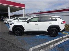 RAV4 HVアドベ オフロード2
