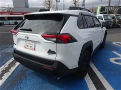 RAV4 HVアドベ オフロード2