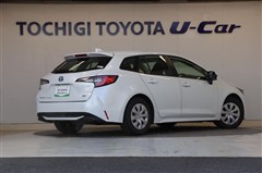 カローラツーリングハイブリッドGX