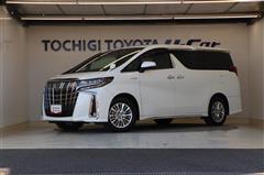 アルファードHVSタイプゴールド