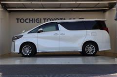 アルファードHVSタイプゴールド