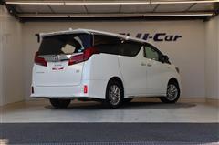 アルファードHVSタイプゴールド