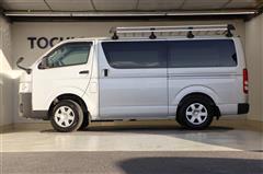 ハイエースバン ロング DX