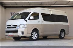 トヨタ　ハイエースワゴン Sロング GC