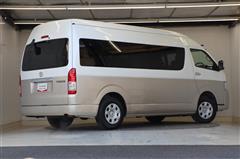 ハイエースワゴン Sロング GC