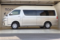 ハイエースワゴン Sロング GC