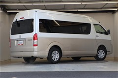 ハイエースワゴン Sロング GC