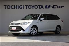 カローラフィールダーハイブリッドG