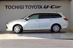 カローラフィールダーハイブリッドG