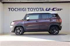 クロスビー ハイブリッド MX