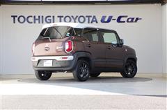 クロスビー ハイブリッド MX