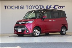 トヨタ タンク カスタムG S