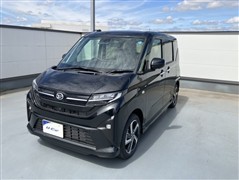 ダイハツ ムーヴ RS