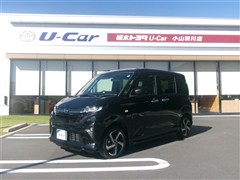 ダイハツ　ムーヴ RS