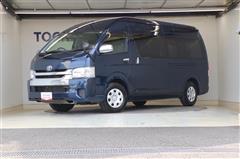 トヨタ　ハイエースW グランドキャビン