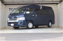 ハイエースW Gキャビン 10ニン