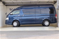 ハイエースW Gキャビン 10ニン