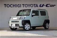 ダイハツ　タフト G クロムベンチャー