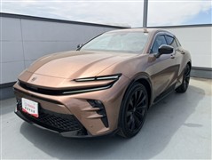 トヨタ クラウン スポーツ Z