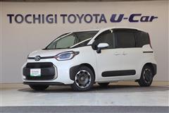 トヨタ　シエンタ ハイブリッド Z