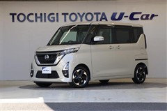 日産 ルークス HV ハイウェイスター X
