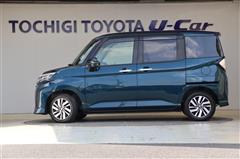 ルーミー カスタムG 4WD